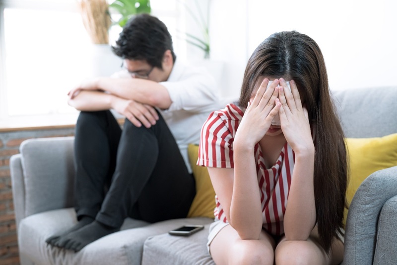 Biểu hiện đàn ông ngoại tình tư tưởng