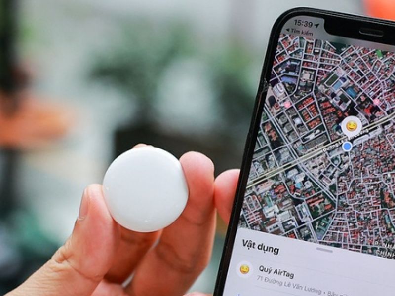Chip định vị theo dõi ngoại tình