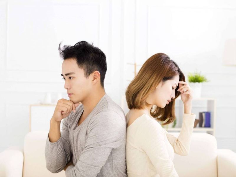 dấu hiệu chồng thích người khác