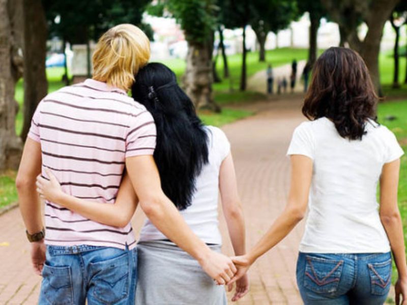 Luật hôn nhân về ngoại tình